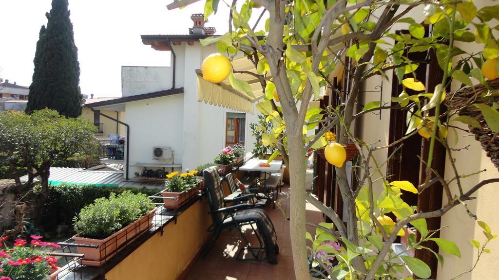 Touristic Apartment "Agata" シルミオーネ 部屋 写真