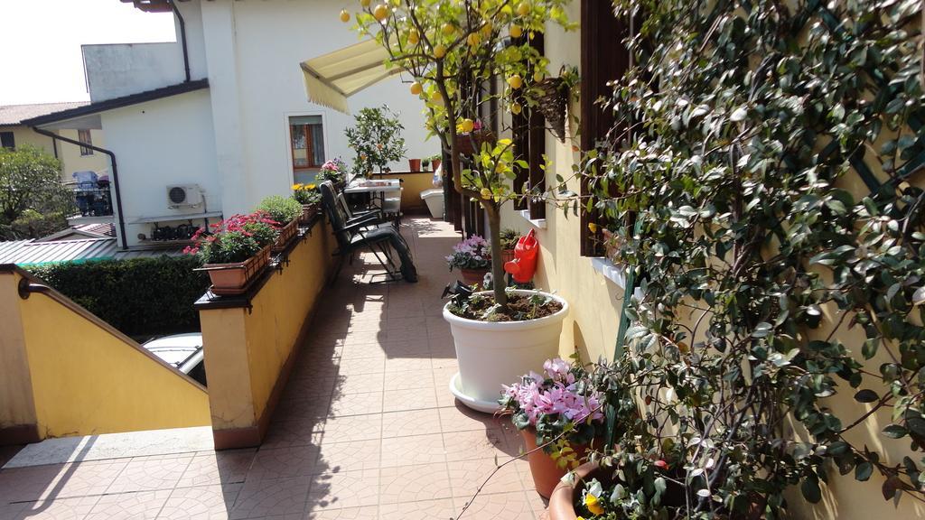 Touristic Apartment "Agata" シルミオーネ 部屋 写真